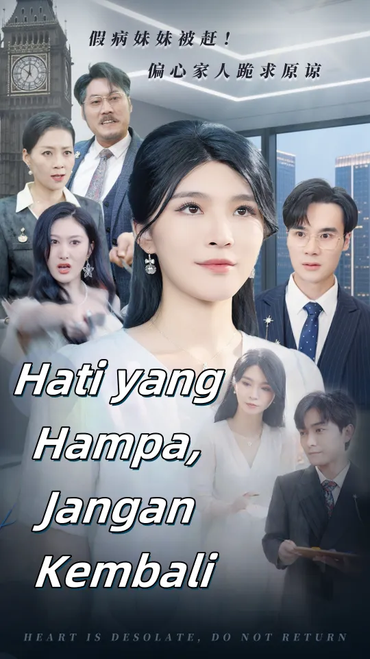 Hati yang Hampa, Jangan Kembali